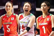 女子バレー日本代表　石川真佑、佐藤淑乃、和田由紀子らアジア選手権14人のメンバー発表　優勝すれば28年ロス五輪出場決定