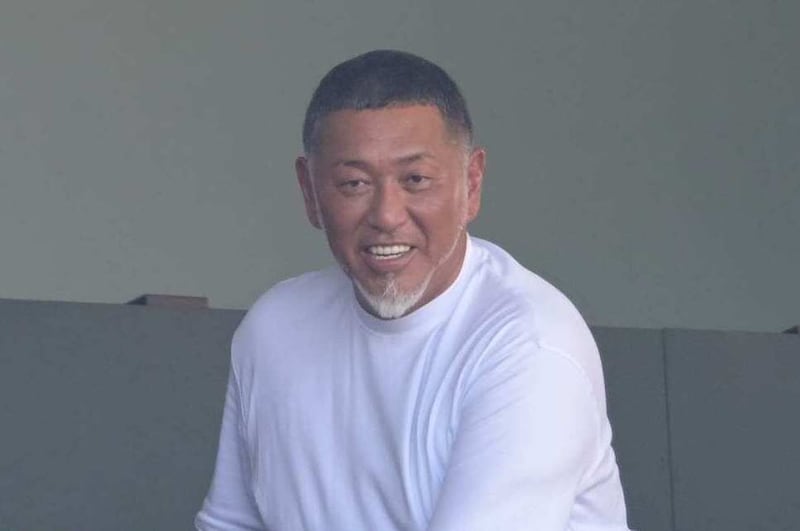 「59歳と聞いてびっくり」清原和博氏がハマスタ降臨  “近影”にファン注目「いい顔してる！」
