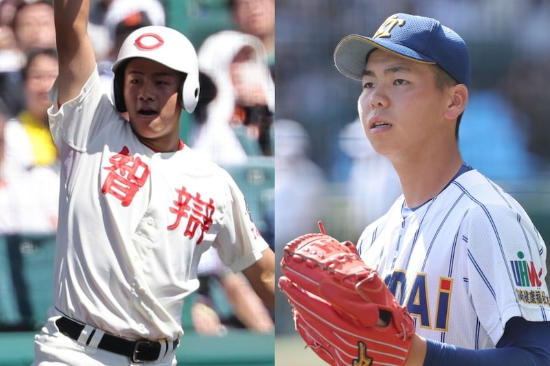 夏の甲子園決勝は極上の“矛盾対決”「土曜はテレビの前で…」４試合27得点の強打・智弁和歌山か、５戦２失点の健大高崎か