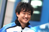 「どれほど重大な分岐点なのか…」レーシングブルズでF1緊急復帰の角田裕毅に、現地メディアの見解は!?「可能性を高める上で好都合」