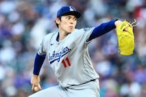 「またもや素晴らしい投球」佐々木朗希、勝ち星消えるも現地メディアが絶賛したワケ「本来なら１点で済んだ」