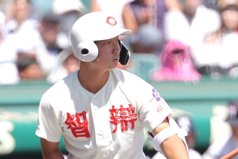 【甲子園】４番に届いた指揮官の想い──黄金期再来を予感させる智弁和歌山の「攻め」＜SLUGGER＞