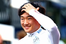 角田裕毅、今季限りでリザーブドライバー退任の意向　レース参戦を切望も「選択肢は不透明なままだろう」と英メディア【F1】