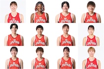 【メンバー・日程一覧】女子バスケＷ杯のロスターが決定！平均年齢27.8歳の布陣で、目指すはベスト８以上＜DUNKSHOOT＞
