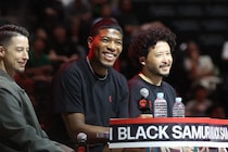 「誰よりもNBAが好き」「学校に行かないで…」八村塁と田臥勇太、新旧NBA選手の共通点はバスケへの“不変の愛情”＜DUNKSHOOT＞