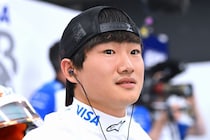 角田裕毅、12番グリッドを獲得　SQ2突破まで0.359秒及ばず...ミニセクターでは全体ベスト記録も【F1オランダGP／スプリント予選】