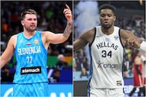 ヤニスとドンチッチがワールドカップで見られない？バスケＷ杯予選、各地区の現状順位をおさらい＜DUNKSHOOT＞