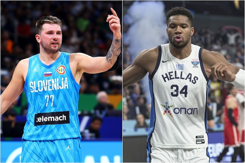 ヤニスとドンチッチがワールドカップで見られない？バスケＷ杯予選、各地区の現状順位をおさらい＜DUNKSHOOT＞