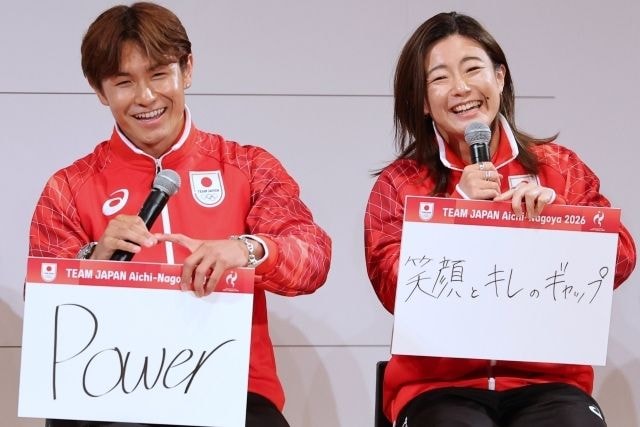 ブレイキン“日本最強姉弟”が語る互いの魅力　見どころは超人的な技に加え…【アジア大会】