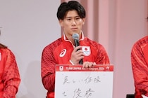 体操五輪金メダリストが初出場のアジア大会へ決意「以前から美しいところが受け継がれ…」