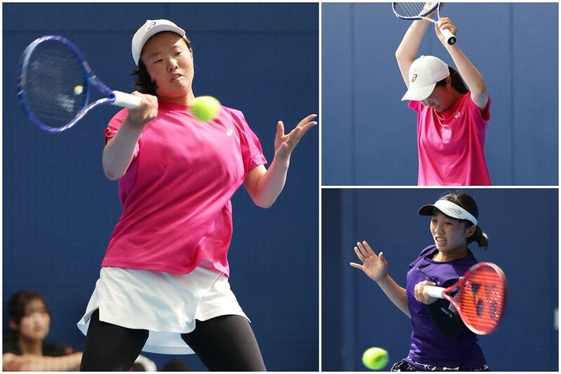 【全日本学生室内テニス/女子】小髙未織が大学で初のシングルス日本一に!「下がらないこと」を貫いて髙山揺に攻め勝つ<SMASH>