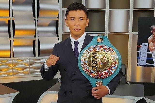 ボクシング世界王者・岩田翔吉がKO勝利の防衛戦での衝撃事実を明かす　９回に左手を大怪我も11回に決着