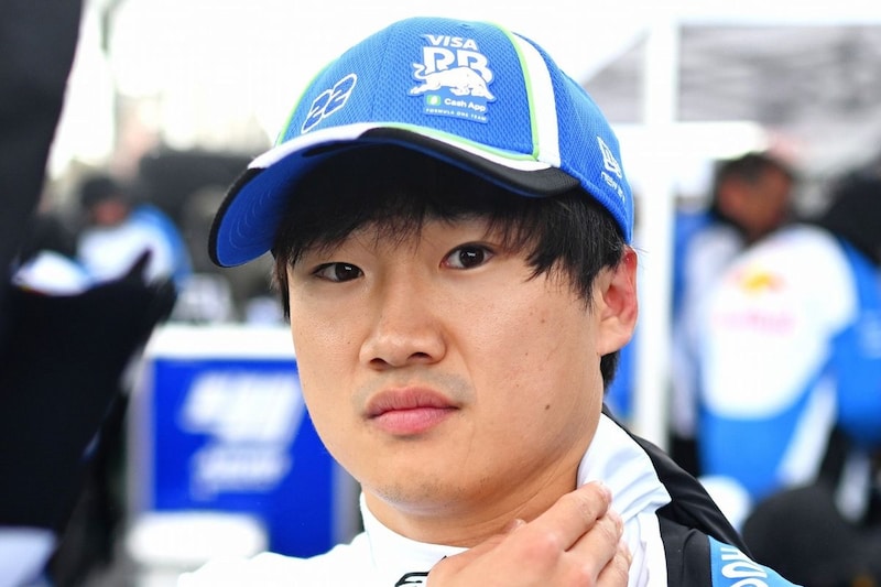 角田裕毅、緊急参戦で11位フィニッシュ! オーバーテイク見せるも、44周目に痛恨コースアウトで入賞逃す…リンドブラッド12位【F1オランダGP】