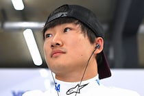 「僕を起用すべきだ！」角田裕毅、11位チェッカー後に各陣営に“アピール”「できる限りを尽くした」「素晴らしい数日間だった」【F1オランダGP】