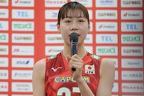 「かわいいですね」バレー女子元日本代表の23歳が“愛車”を公開「お洒落で格好良い」「センス良い」反響続々