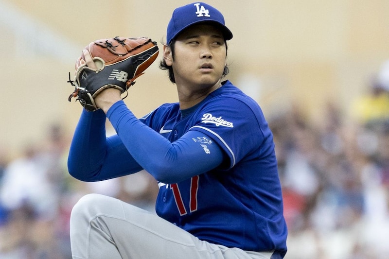 こんなブルペンは見たことがない…大谷翔平の復帰でド軍に“先発投手だらけ”の救援陣誕生へ