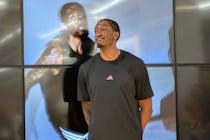 「彼がプレーする姿を見るのは楽しい」来日したNBAスターが、アディダスファミリーの河村勇輝に言及「コートで会うのを楽しみに」＜DUNKSHOOT＞