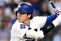 大谷翔平がMVP候補者に挙がるのは「歴史的な偉大さを持つ証し」米記者は２番手評価も「ドジャースが力強いフィニッシュを飾れば、PCAの受賞確定とは言えなくなる」