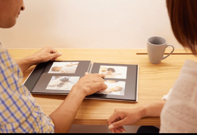 失恋した16歳の孫。すると、祖父が”分厚いアルバム”を持ってきて⇒まさかの写真に「俺の武勇伝だ」