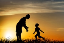 母子家庭で迎えた「父の日」息子が保育園から帰ると⇒まさかの贈り物に「泣きそう」