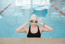 水泳が苦手な運動音痴の私　社会人になってスイミングに通うと⇒3ヶ月後には…「水泳を克服した」「自信に変わった」