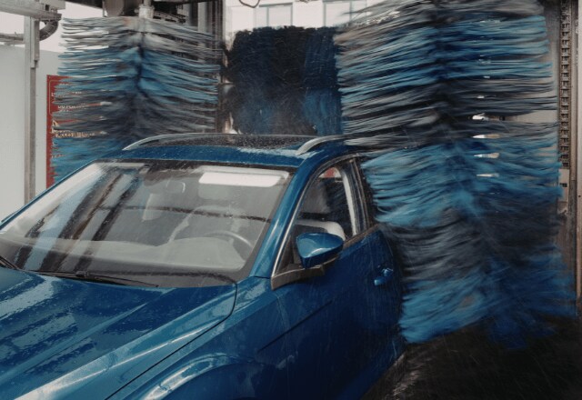 義実家で…4歳の孫「ここにも洗車場あればいいのに」祖母「用意しとこうね」→次に訪れると“まさかの完成度”に「大興奮」