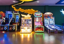 カナダで…「なにこれ」ゲーセンで溜まり続ける“謎のポイント”⇒受付に持っていった瞬間「もらえるの！？」