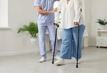 骨折した93歳の祖母　孫たちが作成した”お見舞いの品”に⇒祖母「早く退院させて！」