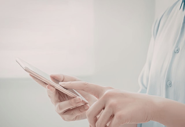 「メールだよ」孫の声を着信音に設定…→いつの間にか“孫仕様”の携帯にほっこり