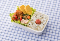 朝慌ててお弁当を作ったら…→蓋をあけた瞬間「なんでこんな形…？」思わず笑った状況とは