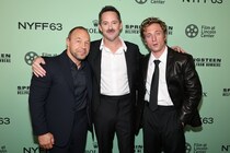 ジェレミー・アレン・ホワイトらキャスト＆スプリングスティーンが集結＜第63回ニューヨーク映画祭＞