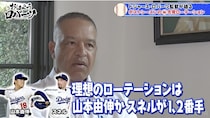 「山本由伸・スネル・大谷翔平、そしてグラスノー」ドジャース・ロバーツ監督がポストシーズン先発構成＆ブルペン再建の手応えを語る＜おはようロバーツ＞
