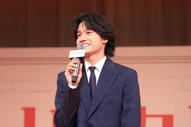 Aぇ! group・佐野晶哉、今“トリツカレ”ているものは「adieu(上白石萌歌)です!」と即答<トリツカレ男>