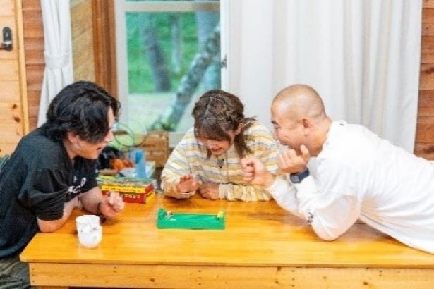 「おぎやはぎのハピキャン」