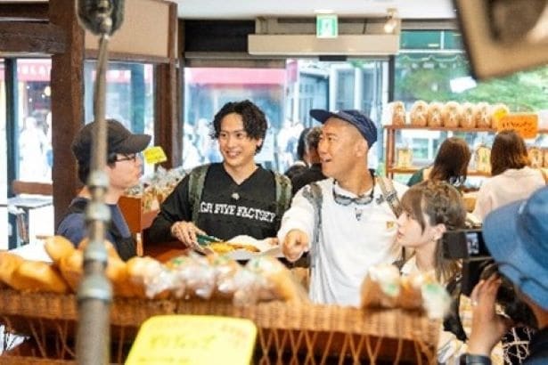 「おぎやはぎのハピキャン」