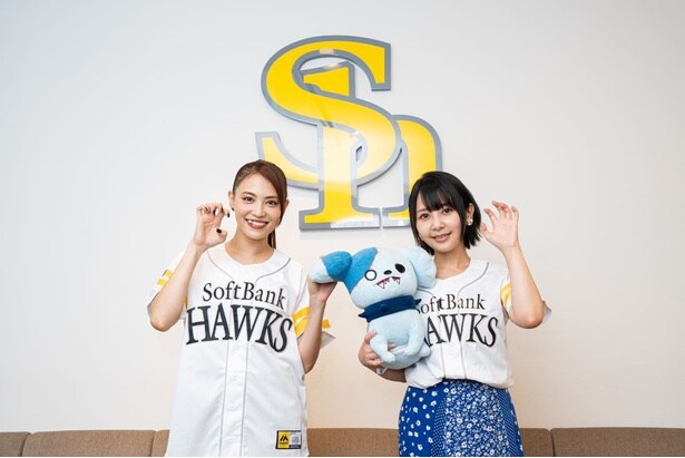 田野アサミ&種田梨沙