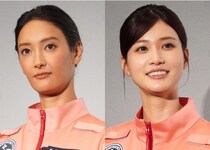 菜々緒＆生見愛瑠、汚れた顔も美しすぎるツーショットに「ナイスコンビッ！」の声＜TOKYO MER＞