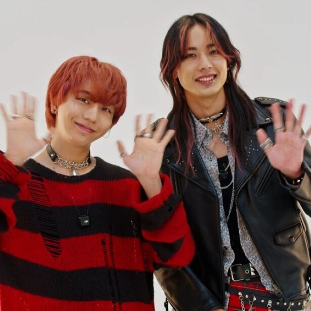 長野凌大&藤林泰也「こだわりがたくさん詰まったドラマ」メッセージ動画が解禁<PUNKS△TRIANGLE>