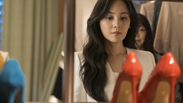 「ファーストレディ」第1話より