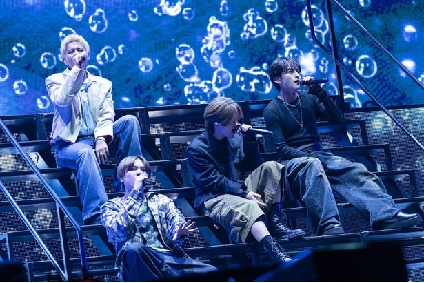 「BMSG FES’25」が9月27、28日にお台場にて開催された