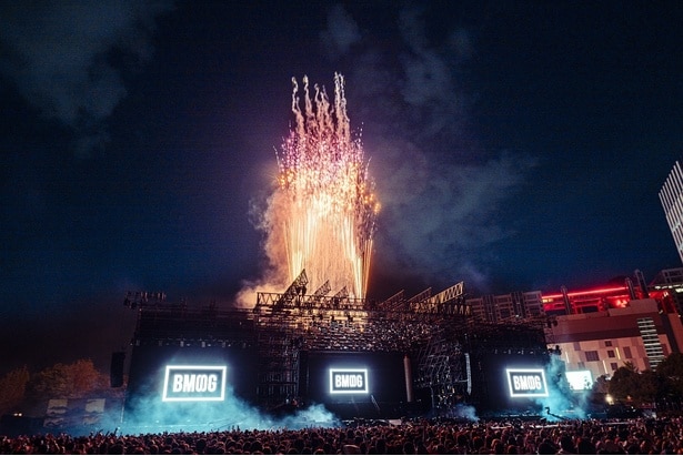 「BMSG FES’25」が9月27、28日にお台場にて開催された