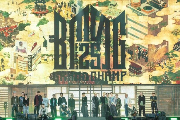 BMSG設立5周年に総勢21人が集合…歩みを総括し未来を明るく照らす約4時間＜BMSG FES’25＞