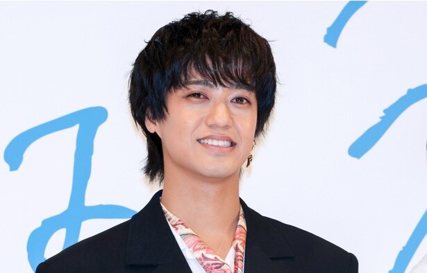 King ＆ Princeの高橋海人が「君の顔では泣けない」ジャパンプレミアに登壇