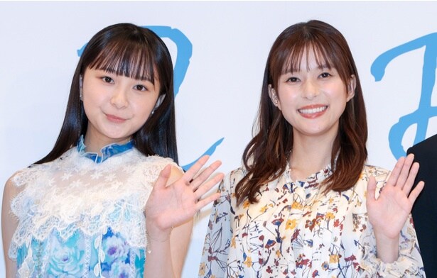 映画「君の顔では泣けない」ジャパンプレミア