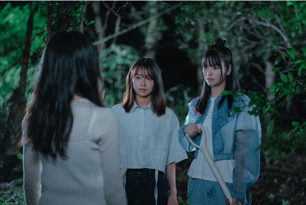 「推しの殺人」一話