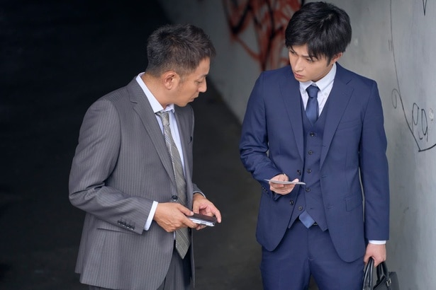 「推しの殺人」一話