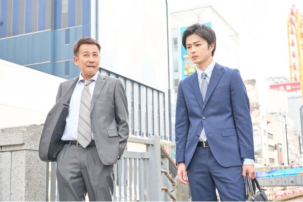 「推しの殺人」一話