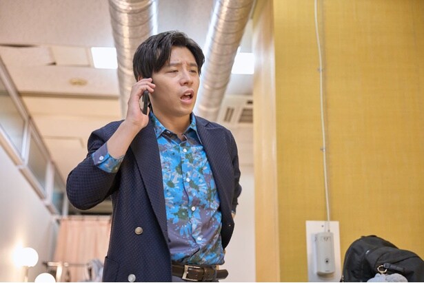 「推しの殺人」一話