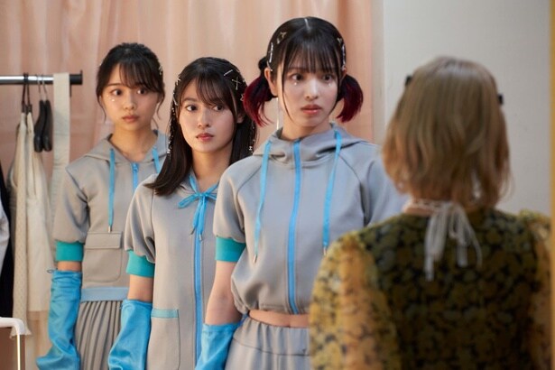 「推しの殺人」一話