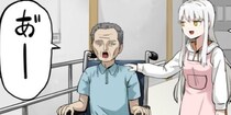 “敬老の日”におじいさんのリハビリをサポート…トレーニング後の姿に「こんな老人になりたい」【漫画】
